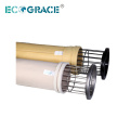 Industrial Filter Element Dust Filter Bag (PTFE / Fiberglass / Nomex)